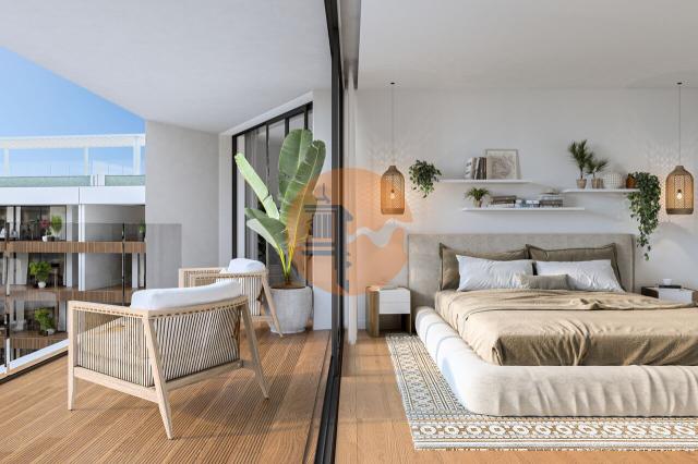 2 bedroom Apartment in Olhão