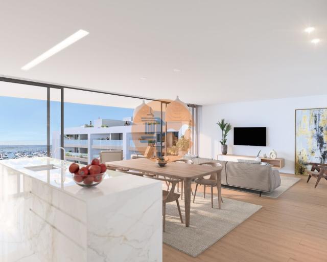 2 bedroom Apartment in Olhão