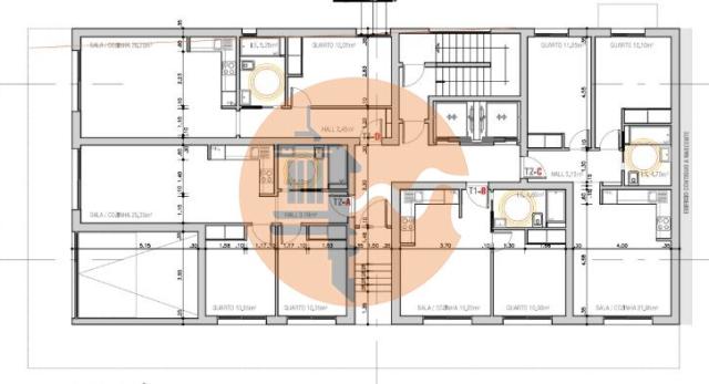 2 bedroom Apartment in Monte Gordo