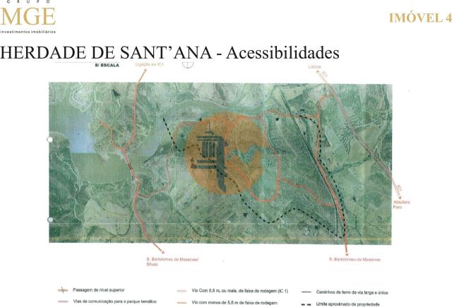 Farm for sale in São Bartolomeu de Messines