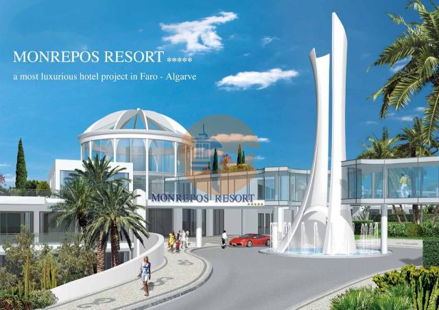 Hotel for sale in Santa Bárbara de Nexe