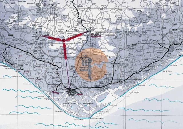 Hotel for sale in Santa Bárbara de Nexe