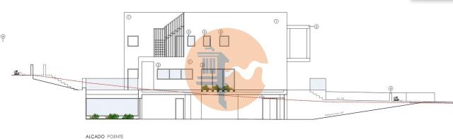 Land for sale in São Brás de Alportel