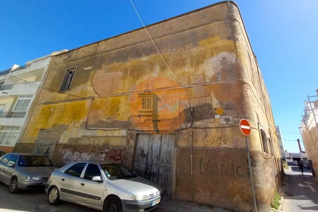 Land for sale in Olhão