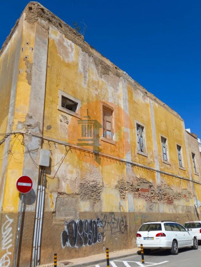 Land for sale in Olhão