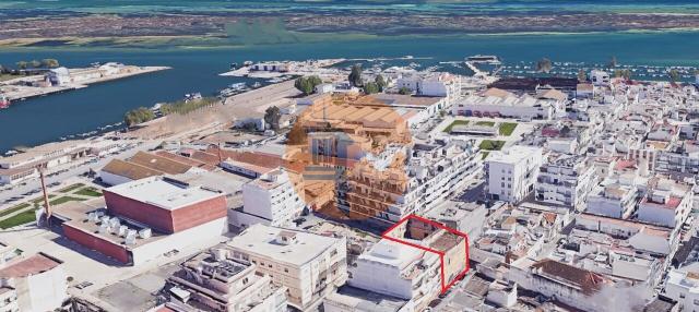Land for sale in Olhão