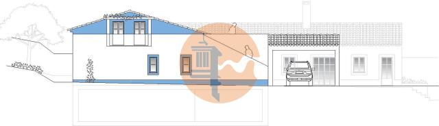 3 bedroom Villa in Boliqueime