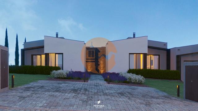 2 bedroom Villa in Silves