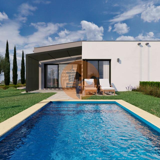 2 bedroom Villa in Silves