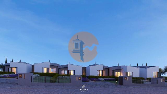 2 bedroom Villa in Silves