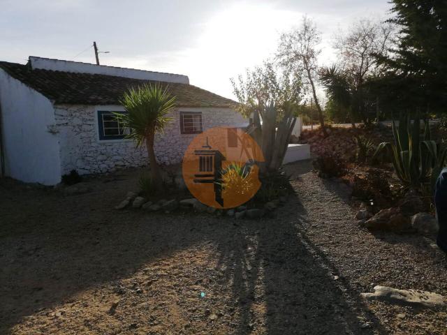 Farm for sale in Santa Catarina da Fonte do Bispo