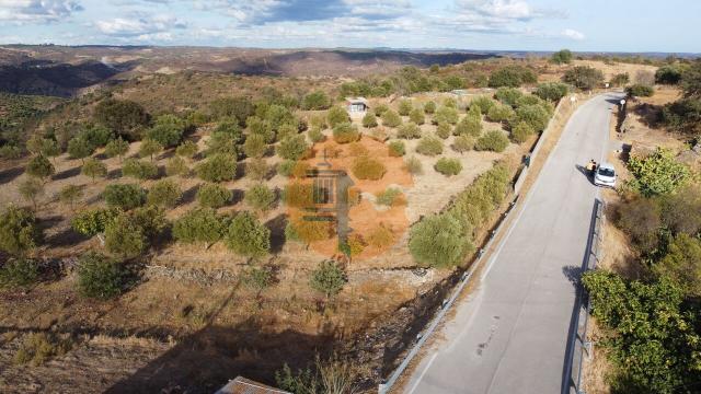 Land for sale in Odeleite