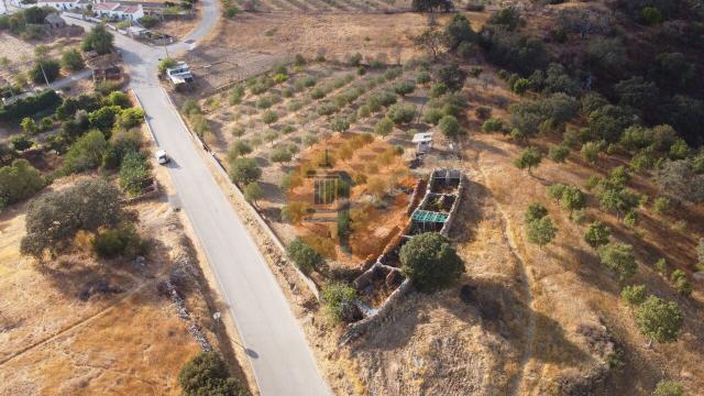 Land for sale in Odeleite