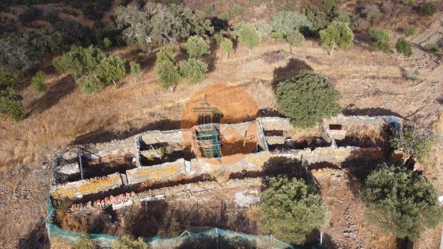 Land for sale in Odeleite