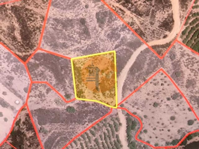 Land for sale in Azinhal