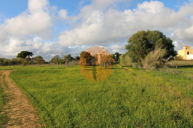 Land for sale in Quelfes