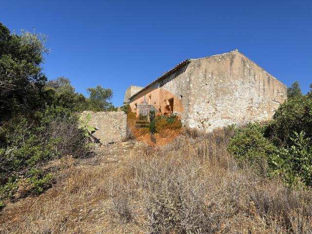 Land for sale in Quelfes