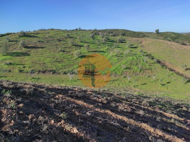 Land for sale in Castro Marim