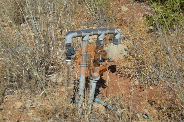 Land for sale in Santa Catarina da Fonte do Bispo