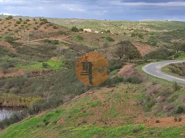 Land for sale in Azinhal