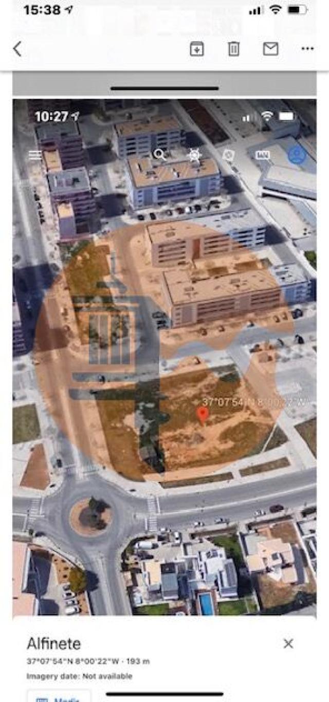 Land for sale in São Clemente