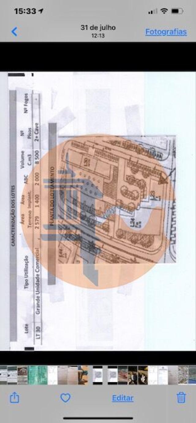 Land for sale in São Clemente