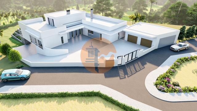 Land for sale in Vila Nova de Cacela