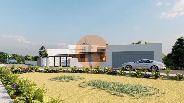 Land for sale in Vila Nova de Cacela