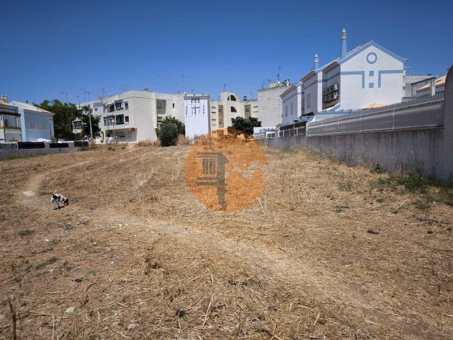 Land for sale in Vila Nova de Cacela
