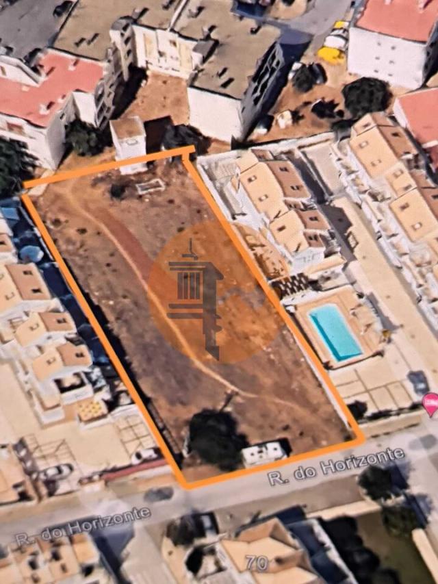 Land for sale in Vila Nova de Cacela