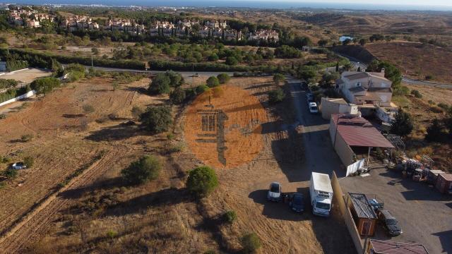 Land for sale in Vila Nova de Cacela