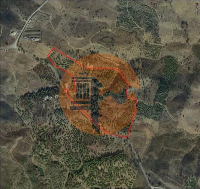 Hotel for sale in Azinhal