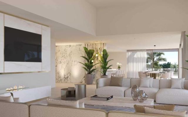 5 bedroom Villa in Marbella
