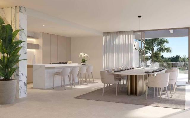5 bedroom Villa in Marbella