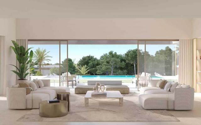 5 bedroom Villa in Marbella