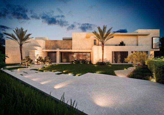 5 bedroom Villa in Marbella