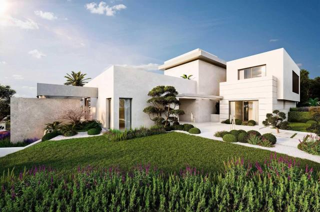 5 bedroom Villa in Marbella