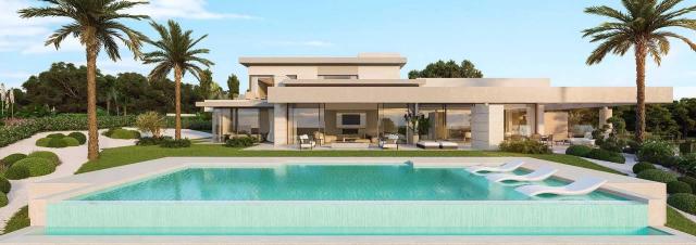 5 bedroom Villa in Marbella