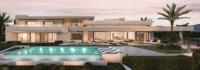 5 bedroom Villa in Marbella
