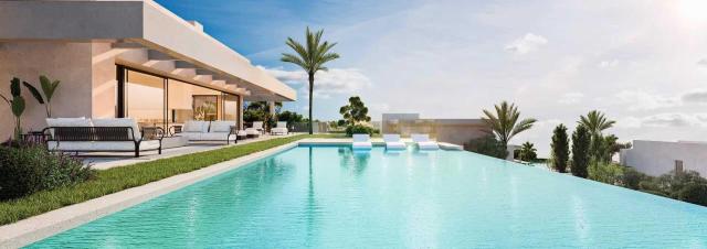 5 bedroom Villa in Marbella