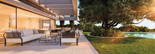 5 bedroom Villa in Marbella