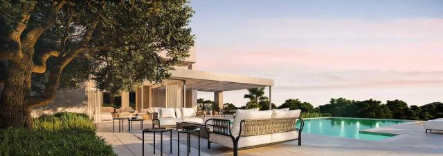 5 bedroom Villa in Marbella