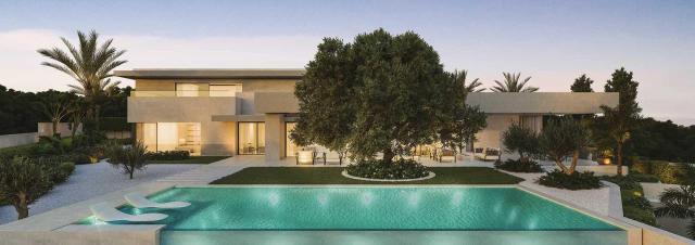 5 bedroom Villa in Marbella