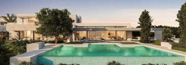 5 bedroom Villa in Marbella