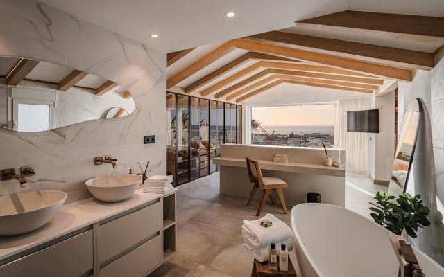 4 bedroom Penthouse in Marbella