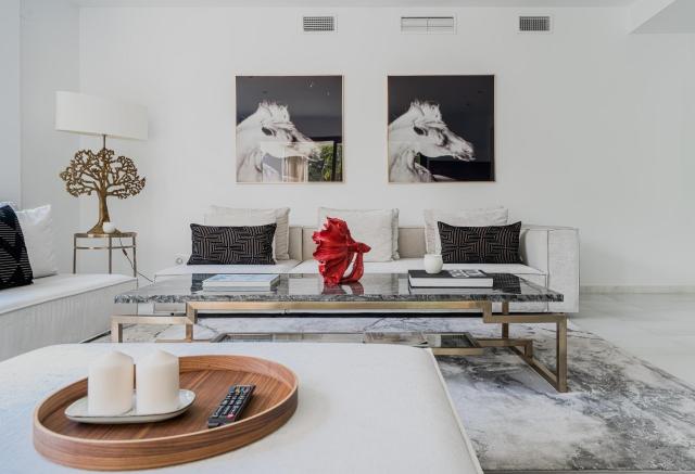 3 bedroom Ground Floor in Marbella