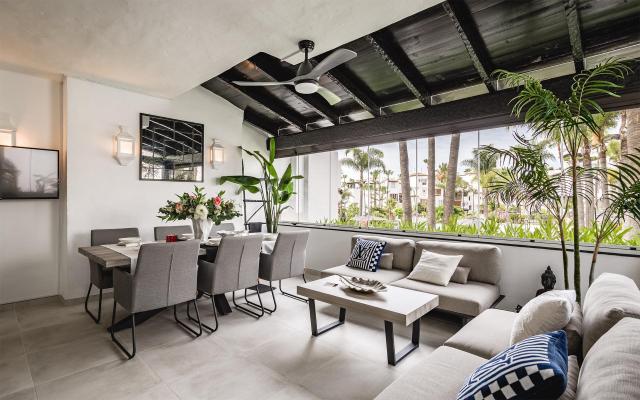 3 bedroom Apartment in Marbella