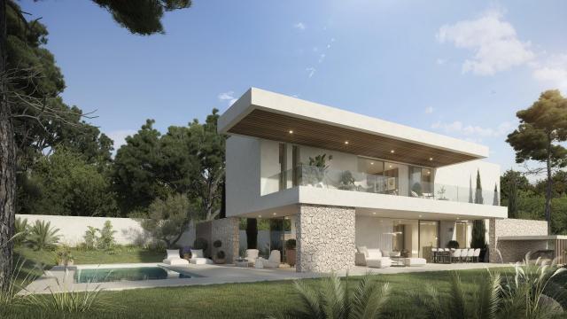 4 bedroom Villa in Málaga