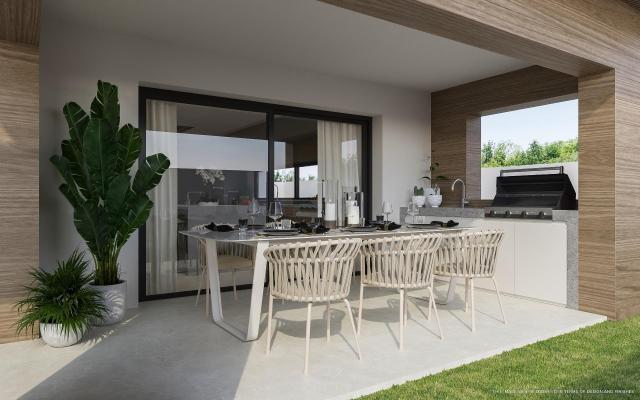 4 bedroom Villa in Mijas