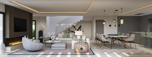4 bedroom Villa in Mijas